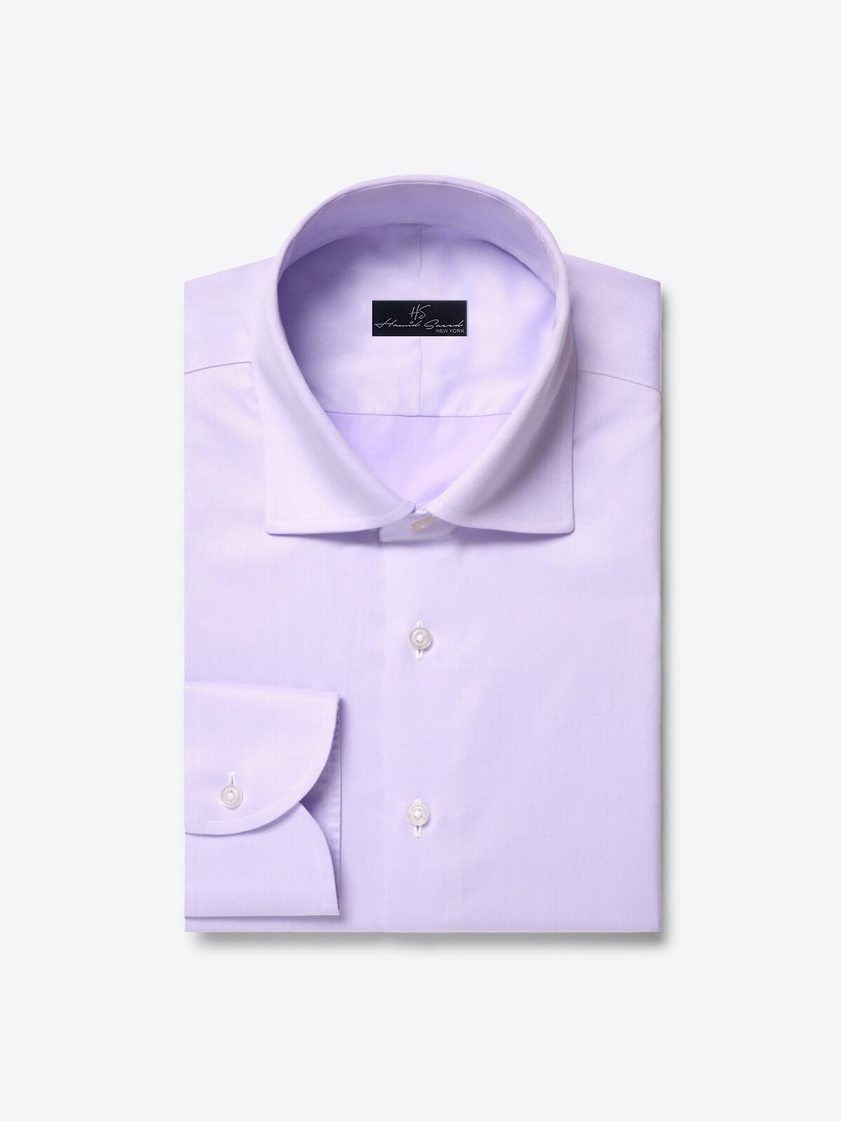 The Non-Iron Shirt (lavender)
